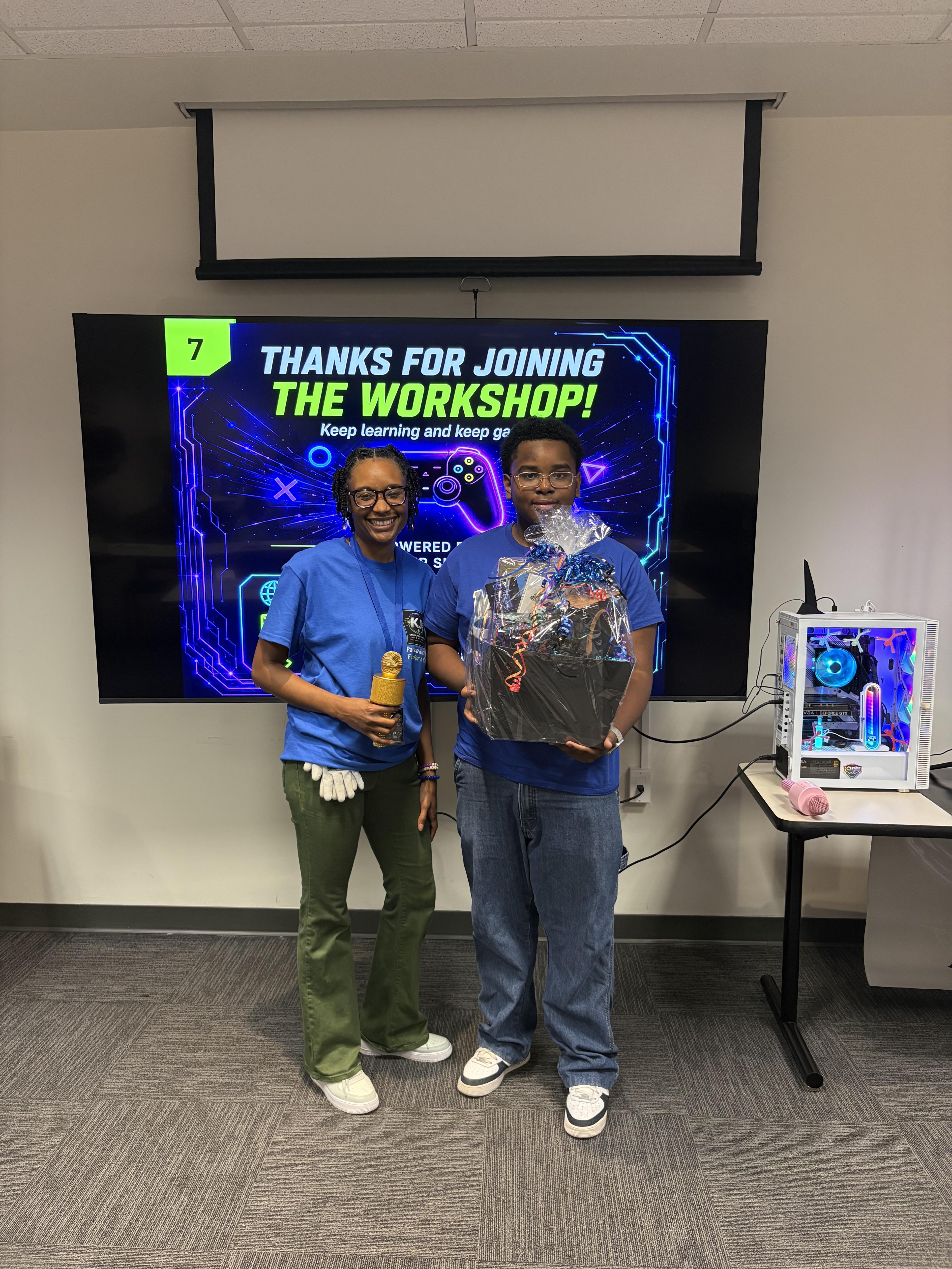 KJ's Computer Support Group providing local technology support